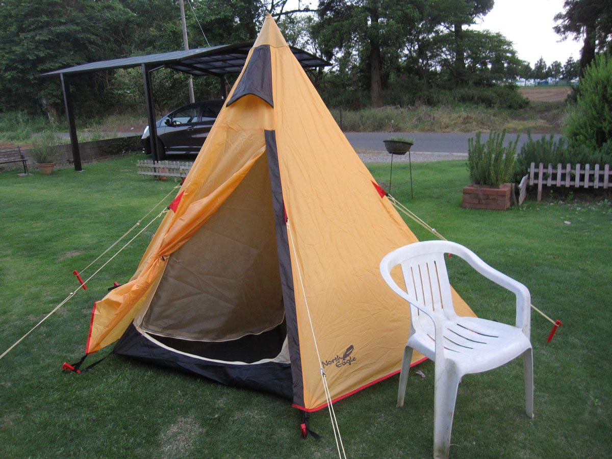 Amazon.co.jp: North Eagle(ノースイーグル) テント ワンポールテント