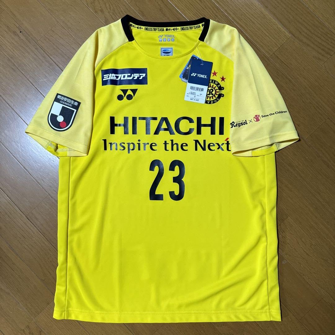 2017年 柏レイソル 中村航輔選手 ホーム ユニフォーム Lサイズ 2017年
