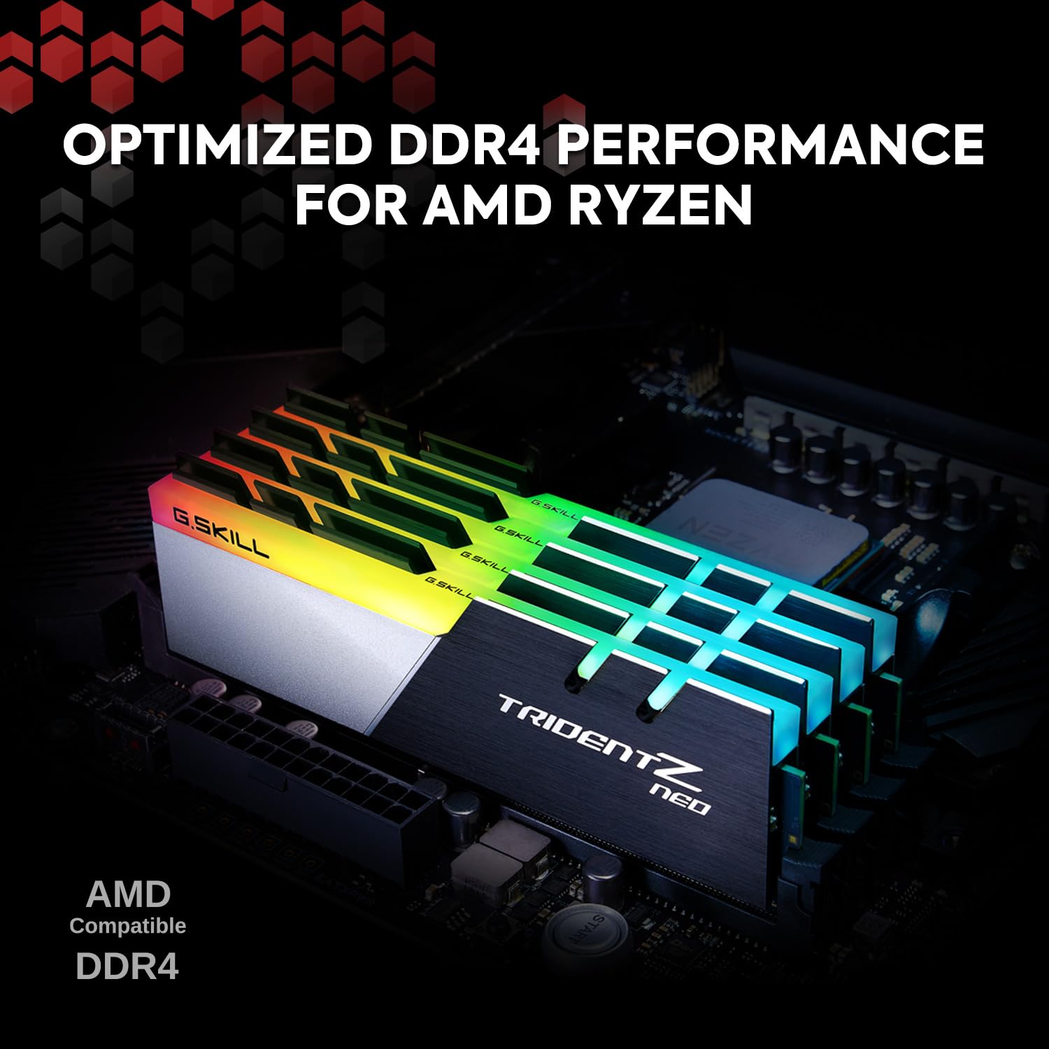 Amazon.co.jp: F4-3600C16D-64GTZN [Trident Z Neo 64GB (32GBx2) DDR4