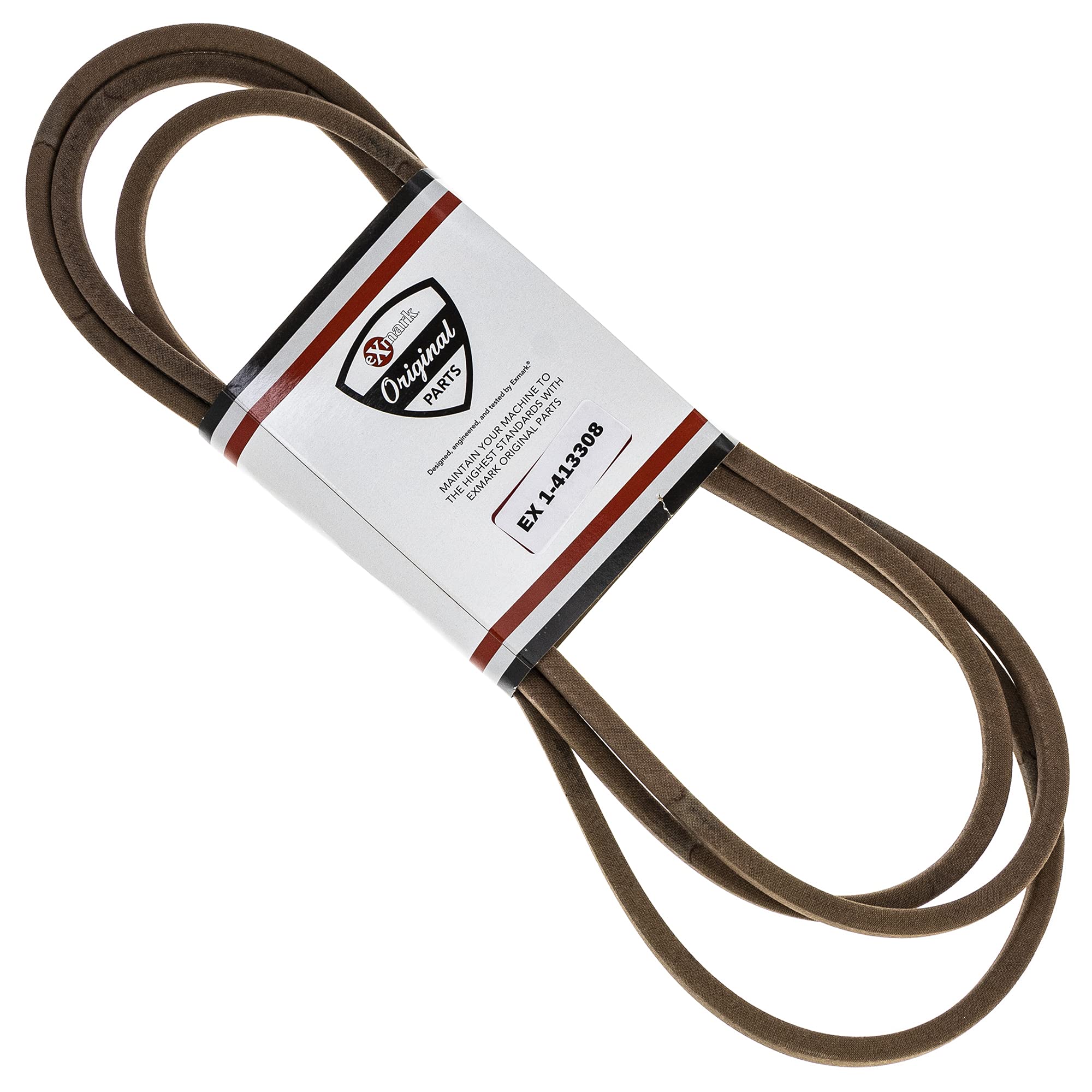 Amazon.com : Exmark Deck Drive Belt 1-413308 Lazer Z CT Turf