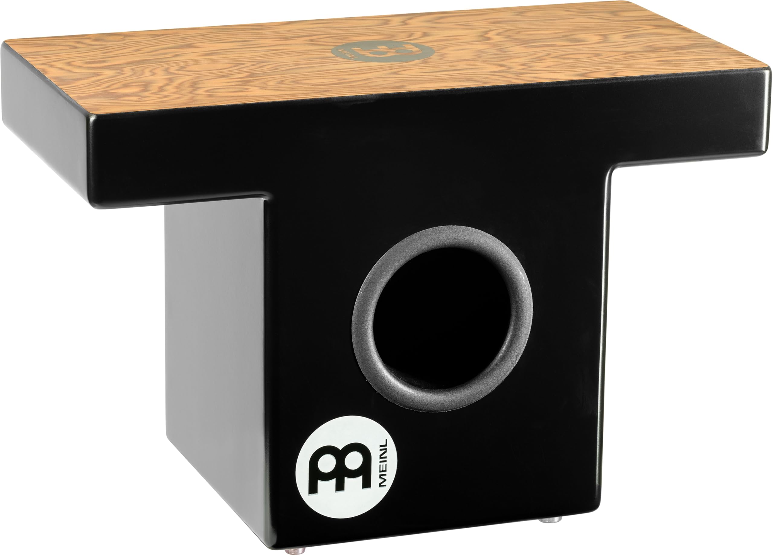 Amazon.com: Meinl Slaptop Cajon Box Drum with Internal Snares and