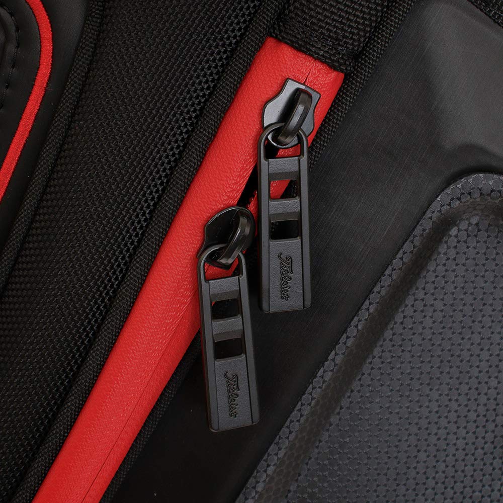 Amazon | TITLEIST(タイトリスト) ジェットブラック ツアー キャディー