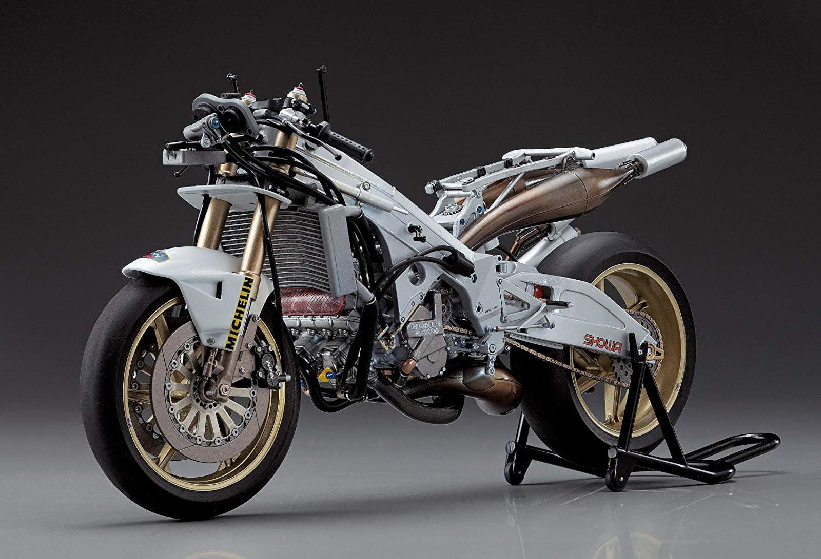 Amazon | ハセガワ 1/12 HONDA NSR500 1989WGP500チャンピオン