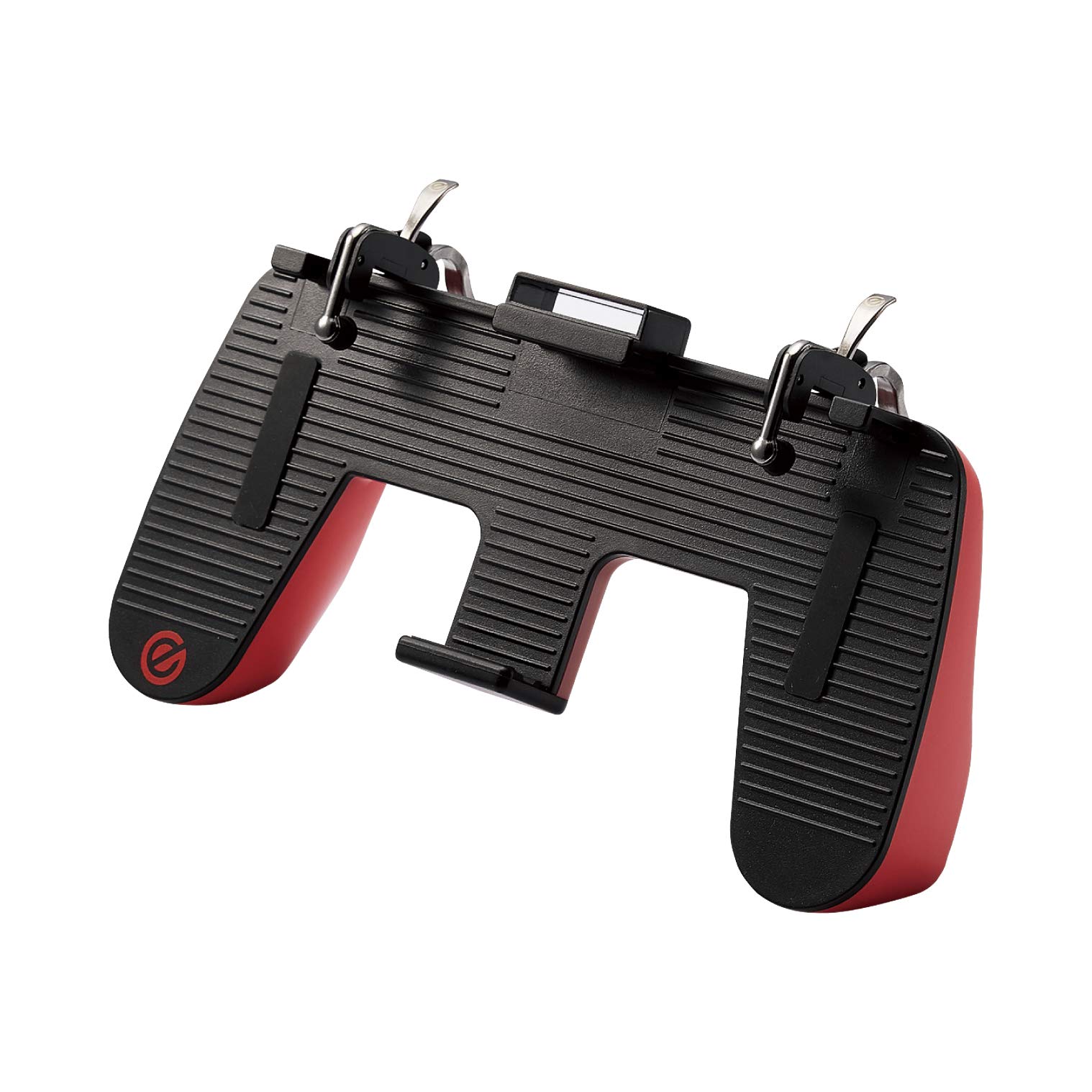 Amazon.co.jp: エレコム スマホゲーム コントローラー 【 グリップ / 2