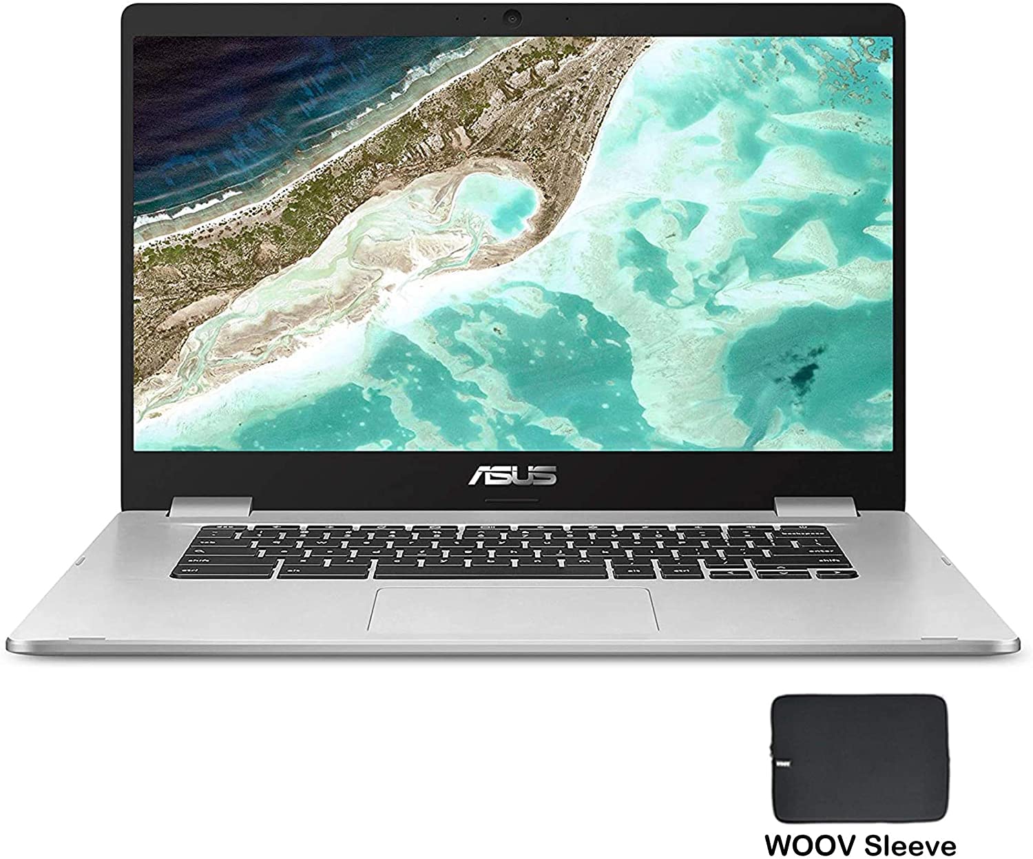 Amazon.com: ASUS Chromebook C523, 15.6