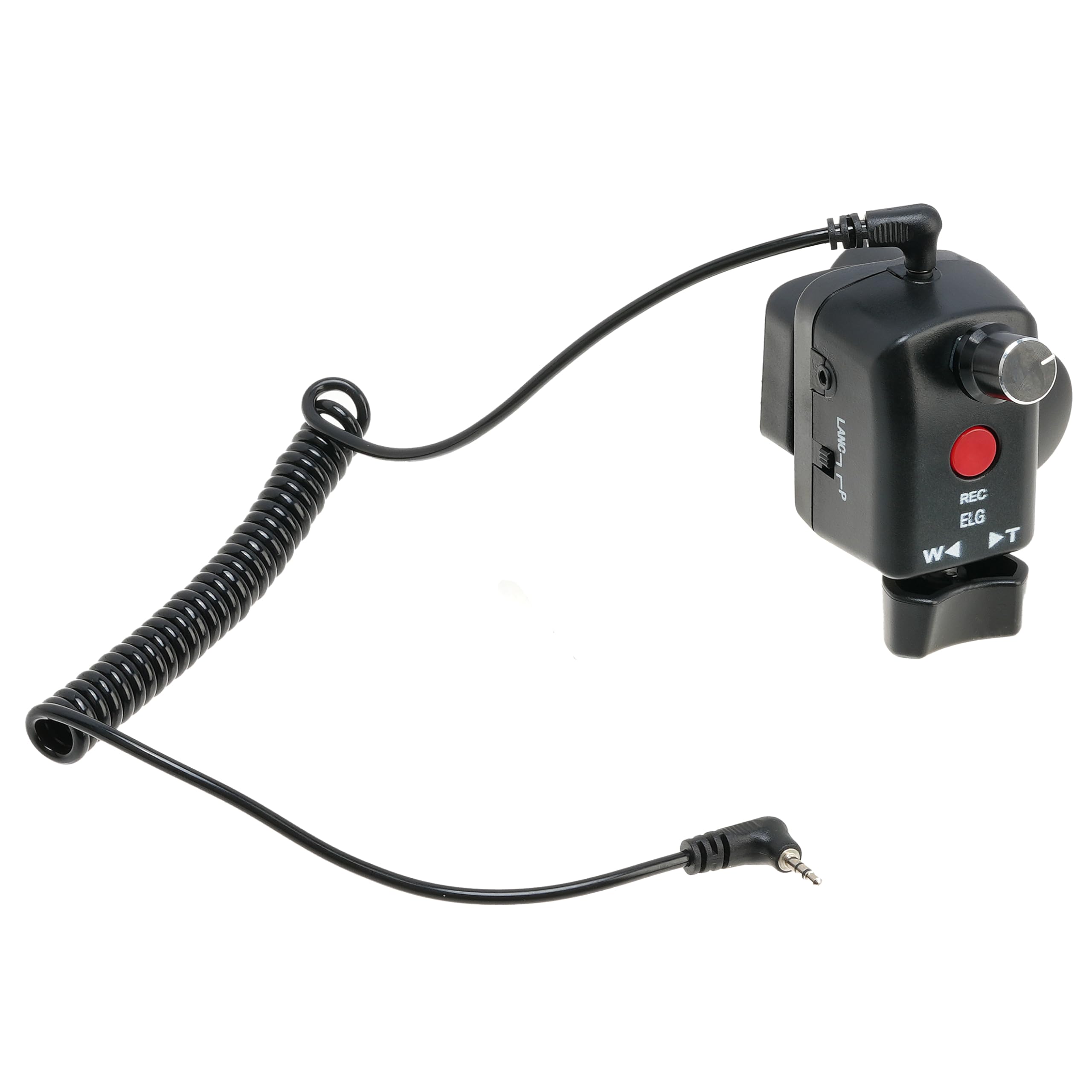 Amazon.com: FOTGA Camcorder Lanc 2.5mm Remote Controller IRIS/Zoom