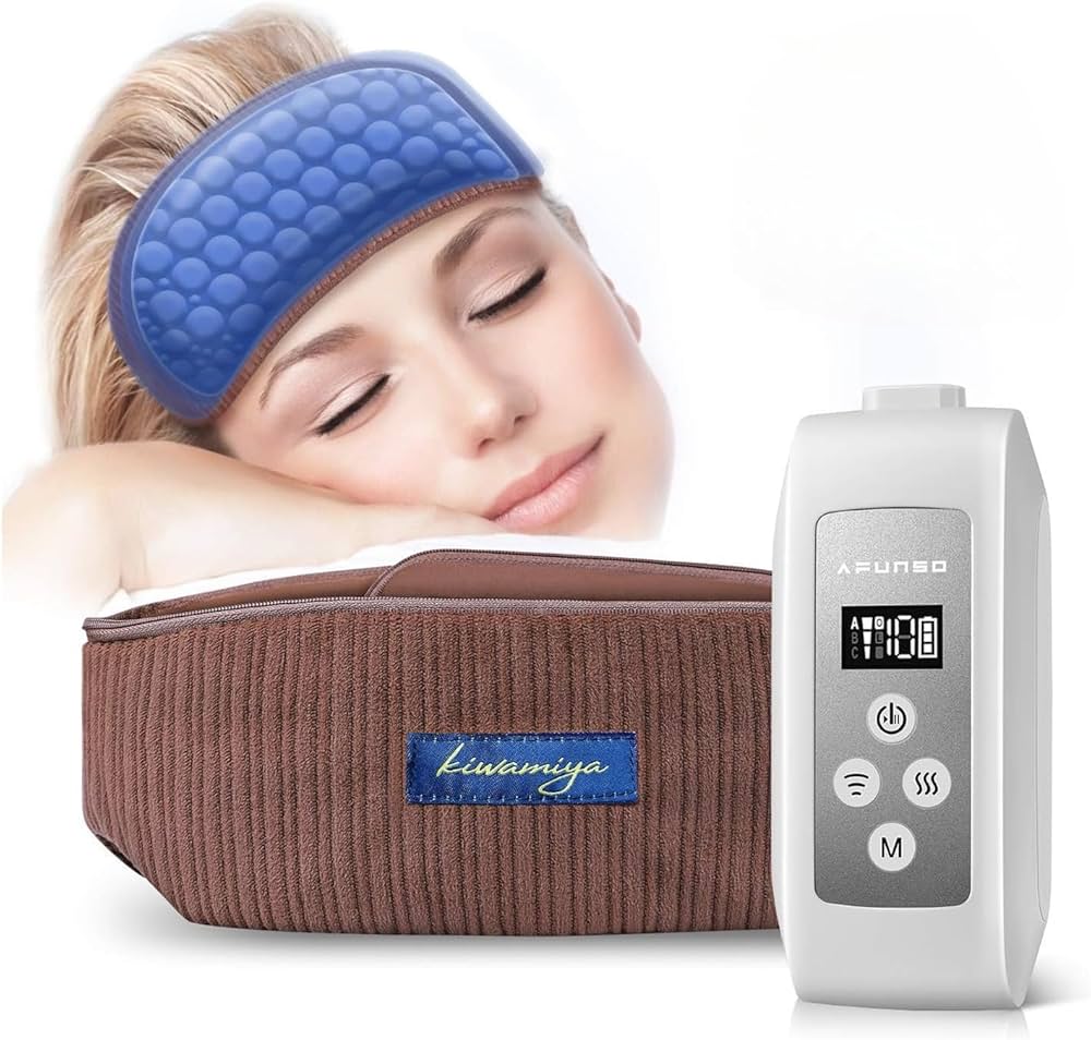 Amazon.com: AFUNSO Head Scalp Massager Scalp Massage Instrument