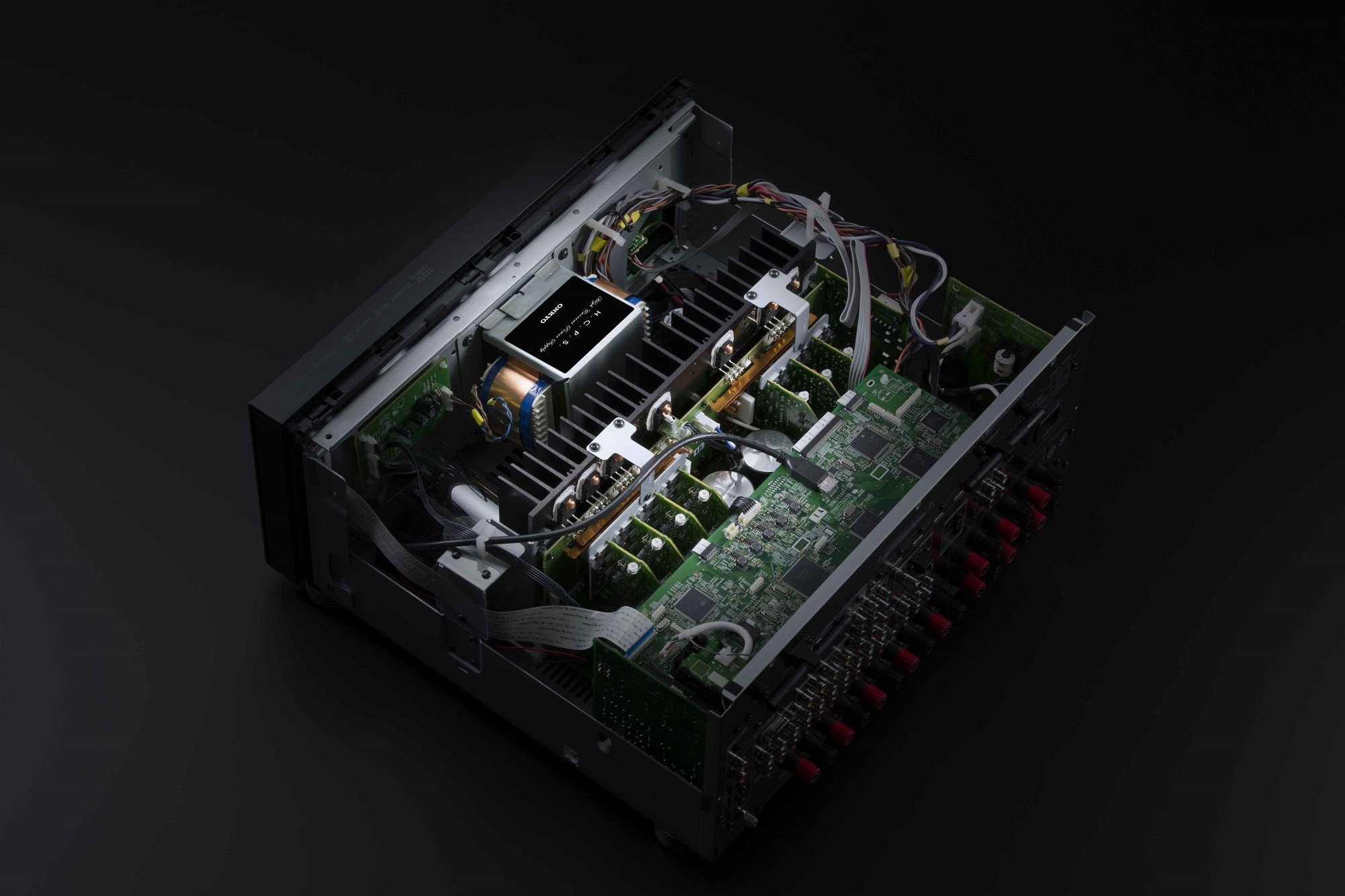 Amazon.co.jp: ONKYO 7.2ch対応AVレシーバー TX-RZ800(B) : 家電＆カメラ