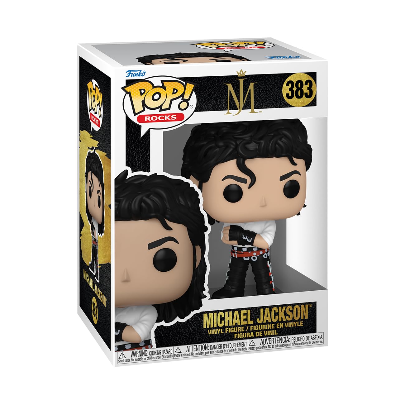 Amazon | マイケル・ジャクソン Dirty Diana フィギュア Funko!POP