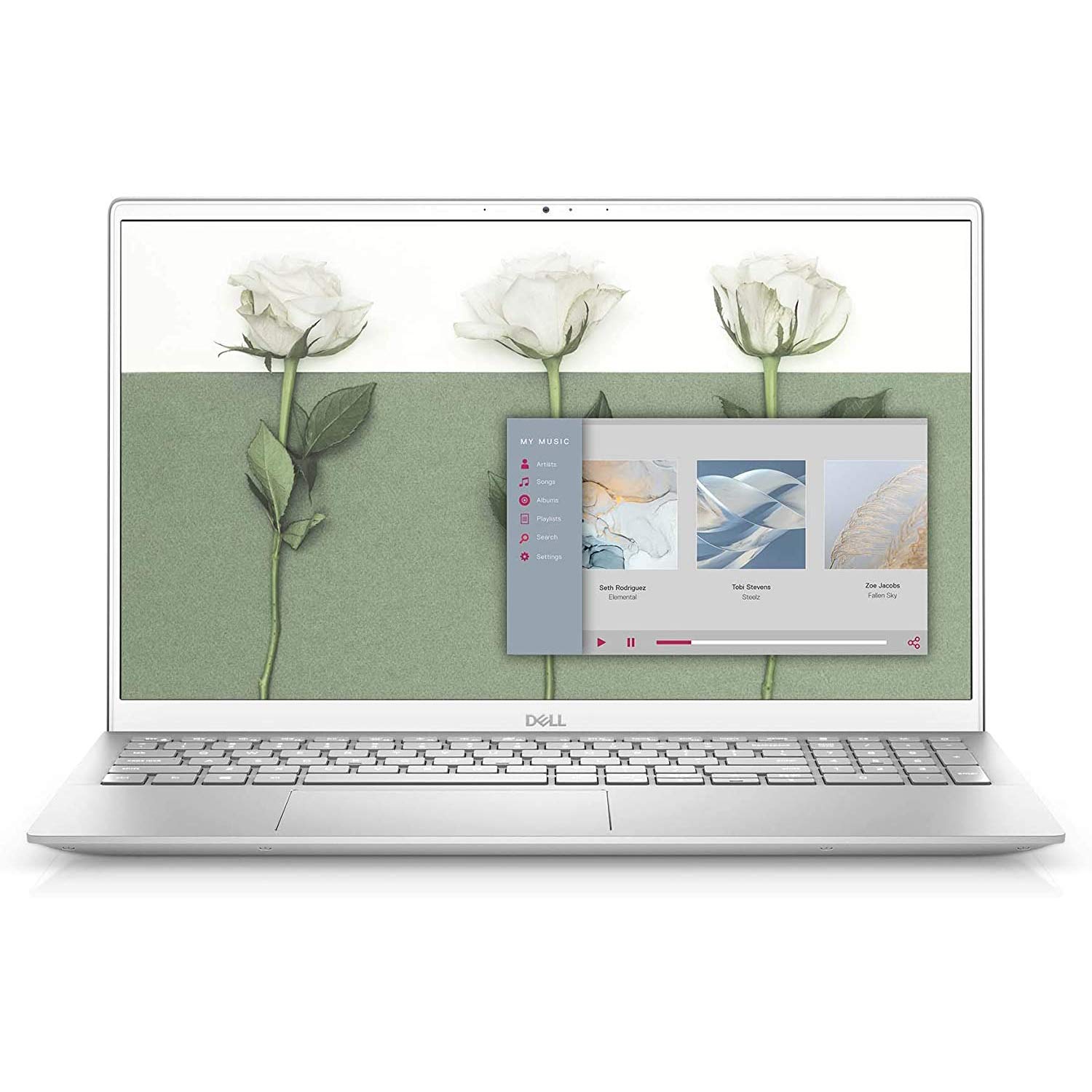 Amazon.com: Dell Inspiron 15 5505 15.6” FHD Thin and Light Laptop