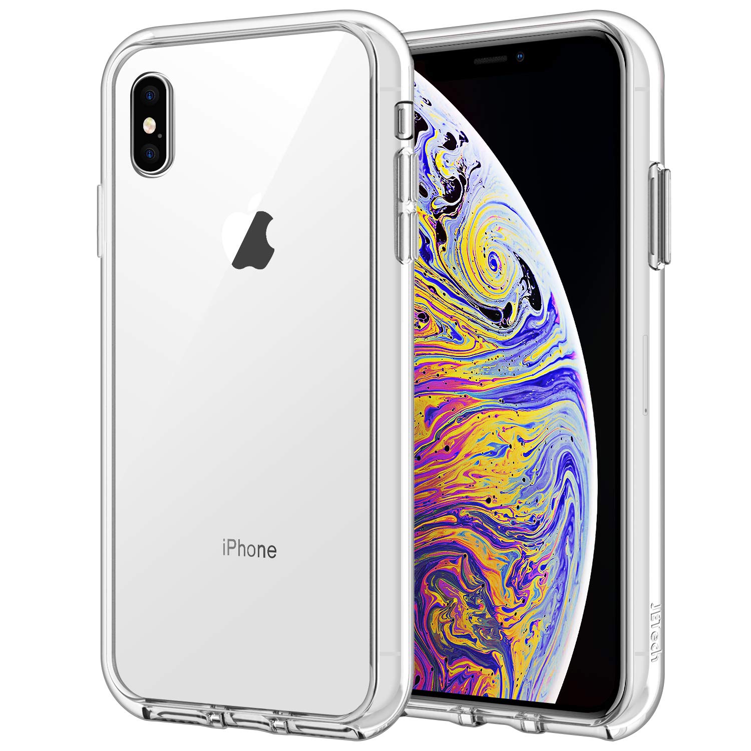 Amazon.co.jp: JETech iPhonexsmax ケース (6.5インチ専用iPhone Xs