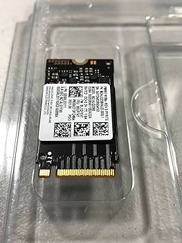Amazon | Samsung SSD 256GB PM991 M.2 2242 42mm PCIe 3.0 x4 NVMe