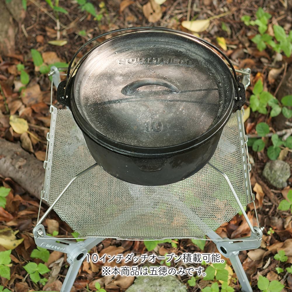 Amazon.co.jp: MONORAL (モノラル) 五徳アタッチメントSS ワイヤ