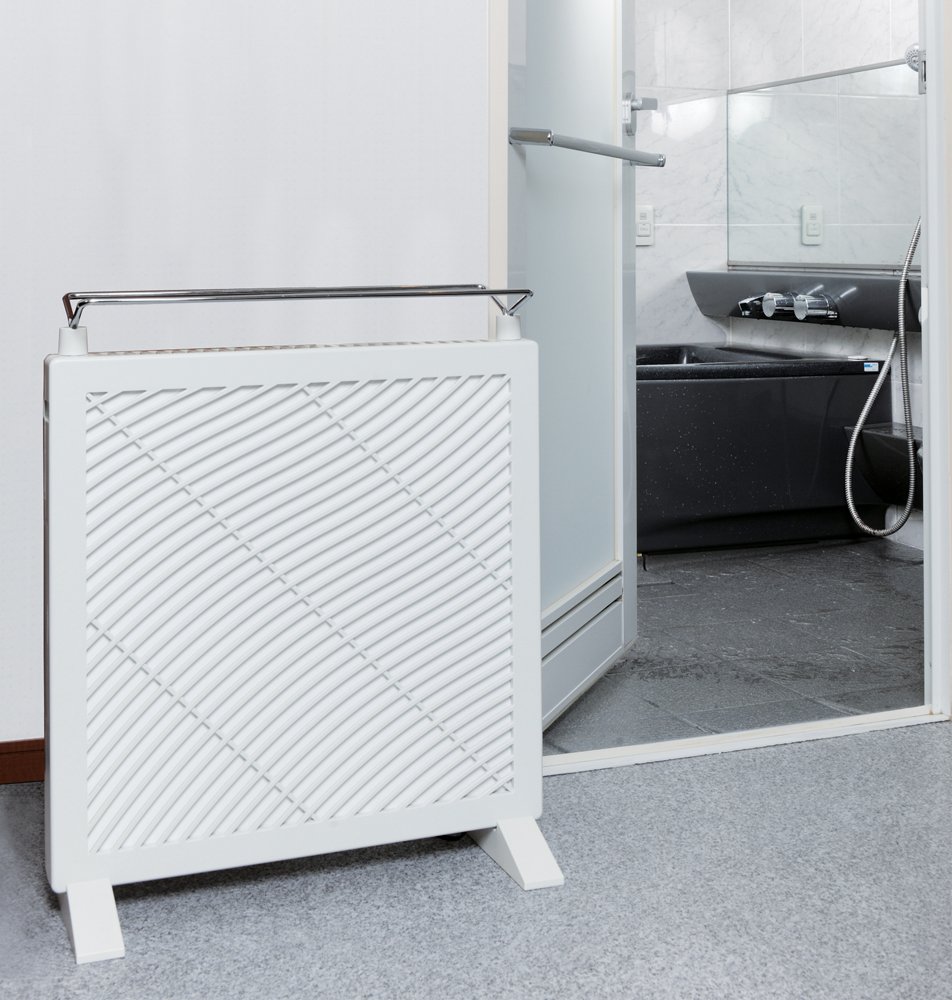 Amazon | CARASARA NEWパネルヒーター HL-800 ホワイト | カラサラ