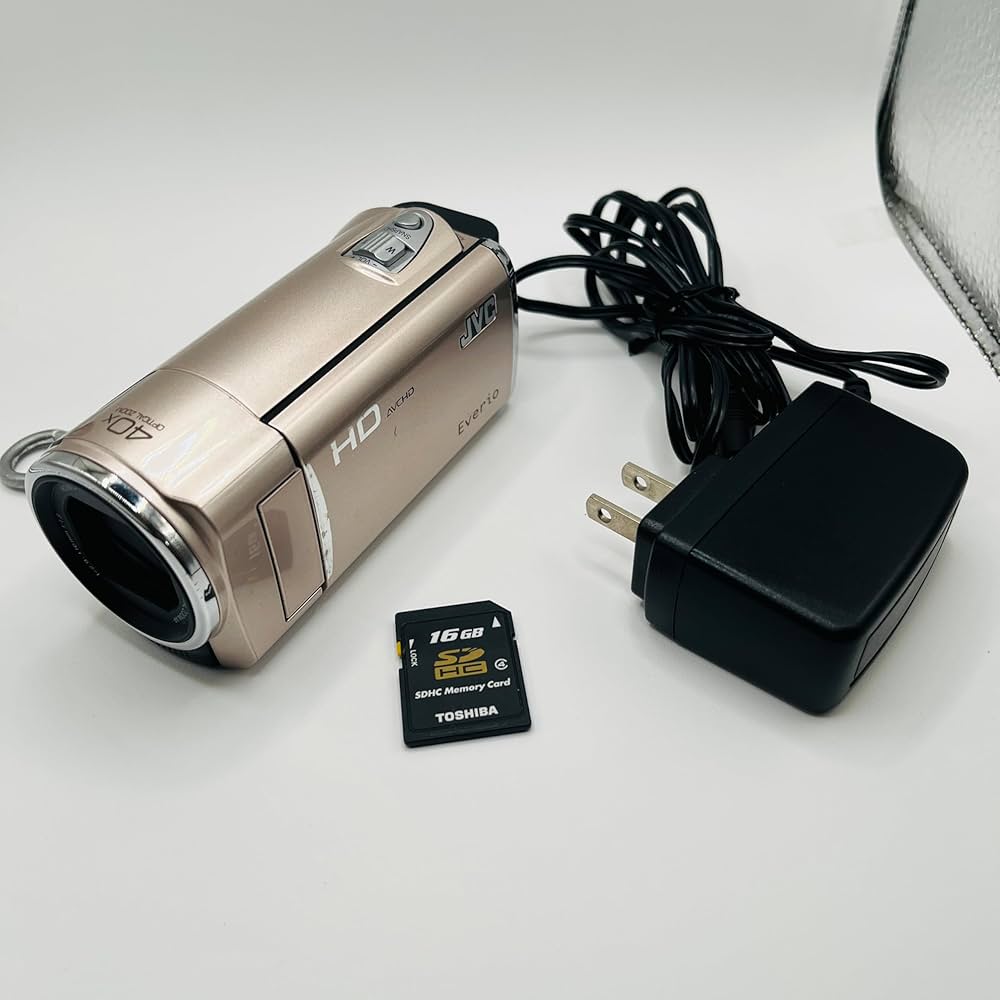 Amazon.co.jp: JVCケンウッド JVC 32GBフルハイビジョンメモリー