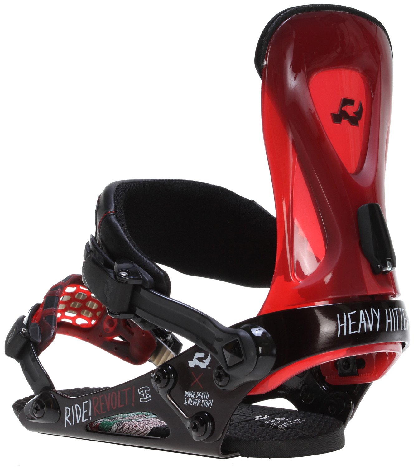 Amazon | Ride Revolt Sebastien Toutant Pro スノーボード