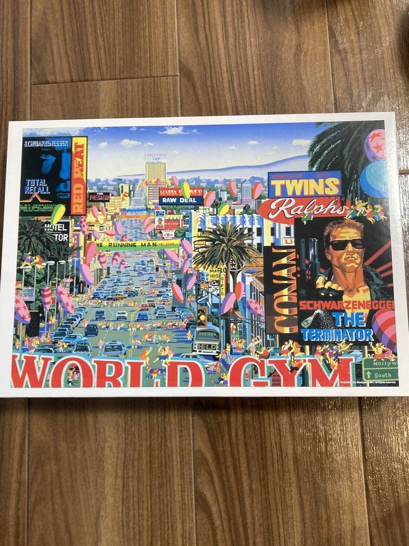 Amazon | ジグソーパズル 1000ピース ヒロヤマガタ プレミエショウ