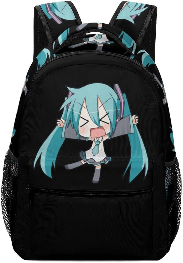 Amazon.co.jp: リュック キッズ ランドセル 初音ミク デイパック