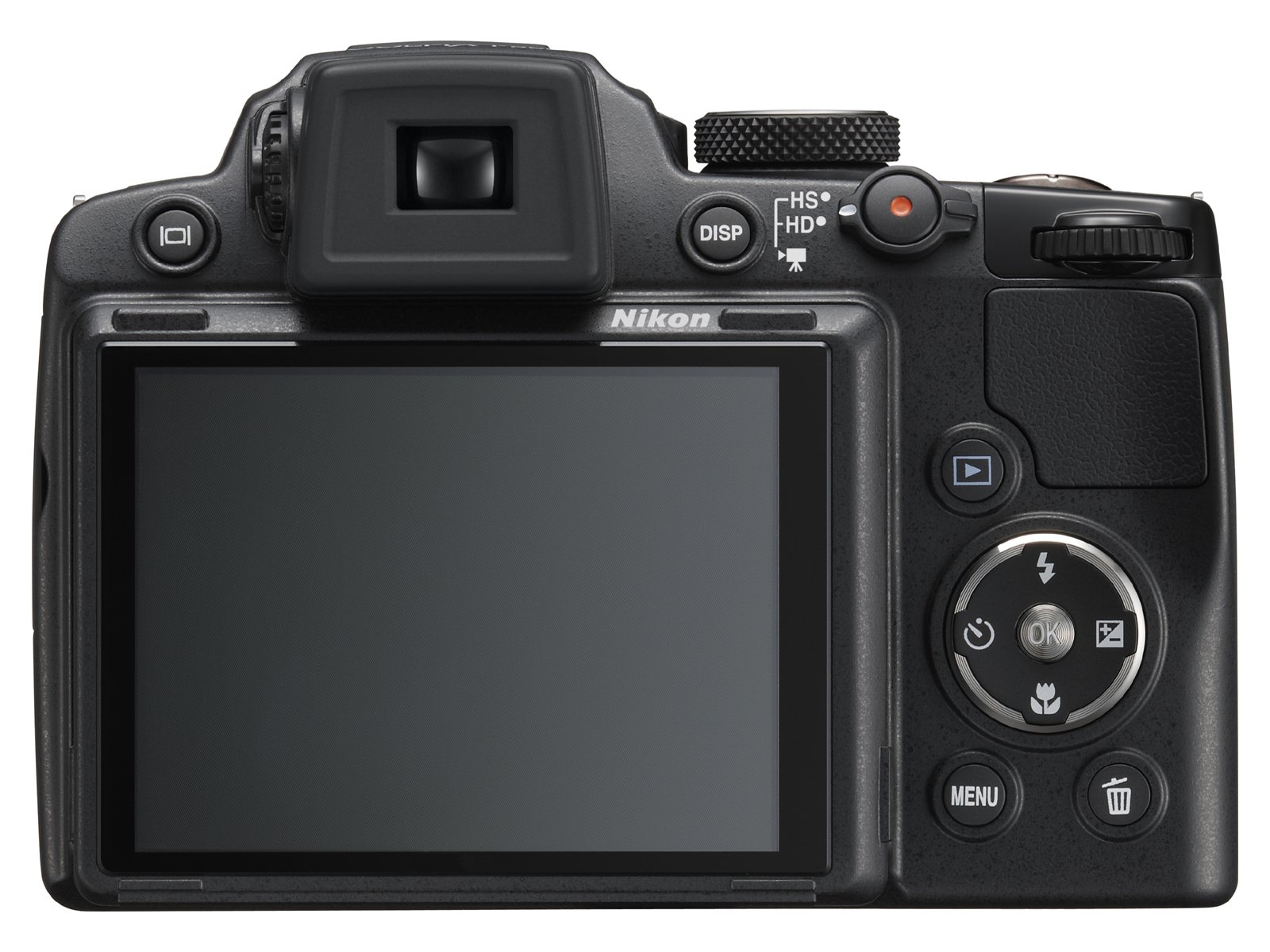 Amazon.co.jp: Nikon COOLPIX P500 Digital Camera, Black, P500, 12.1