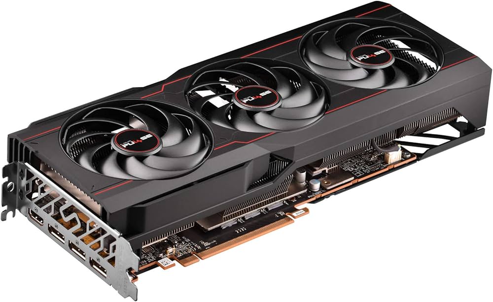 Amazon | Sapphire PULSE Radeon RX 6800 OC 16G グラフィックスボード
