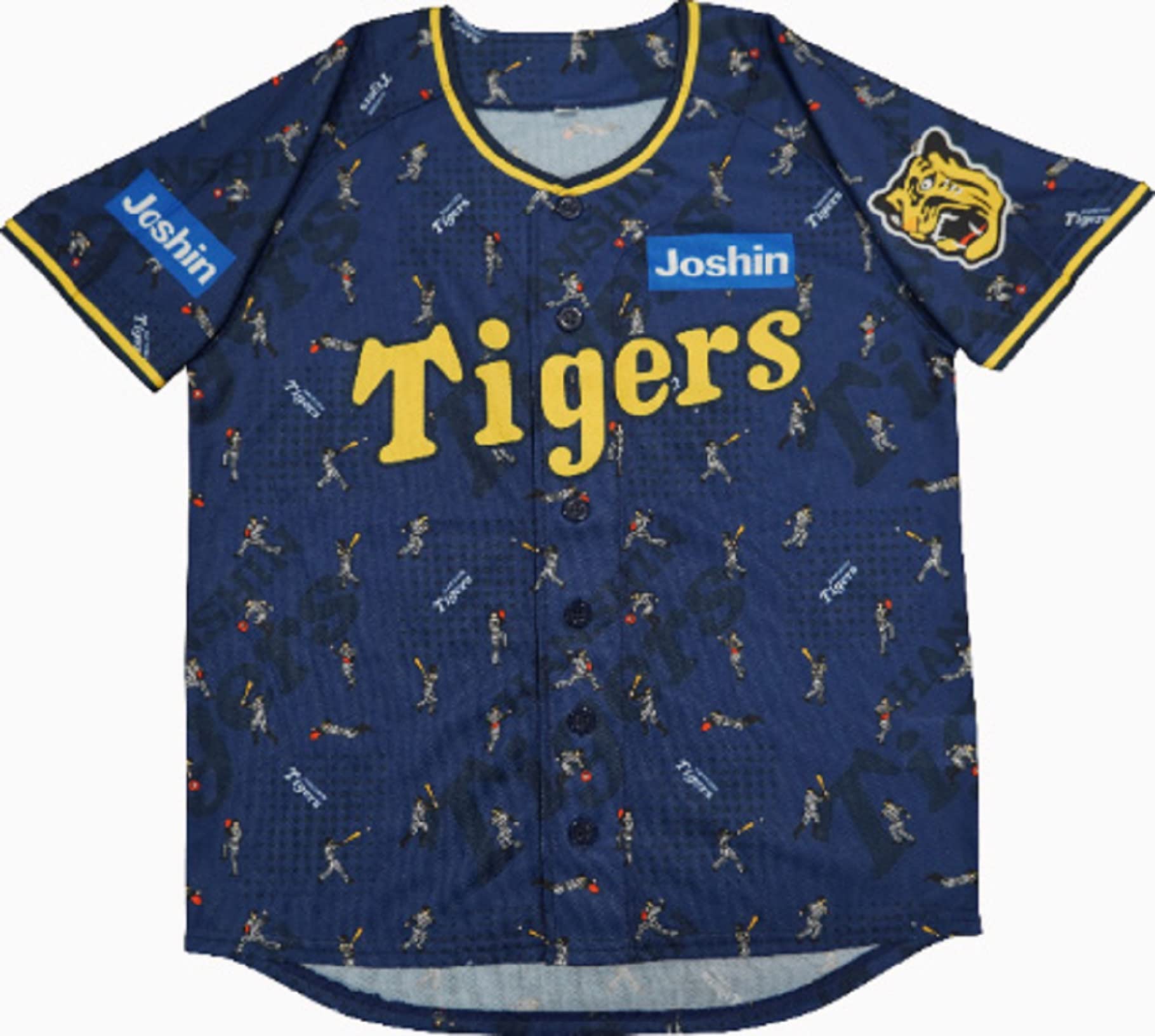 Amazon | 阪神 タイガース キッズ ユニフォーム 2023 甲子園 限定 150