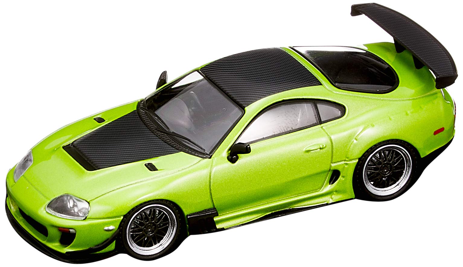 Amazon | ignition model 1/64 トヨタ Supra (JZA80) RZ Green