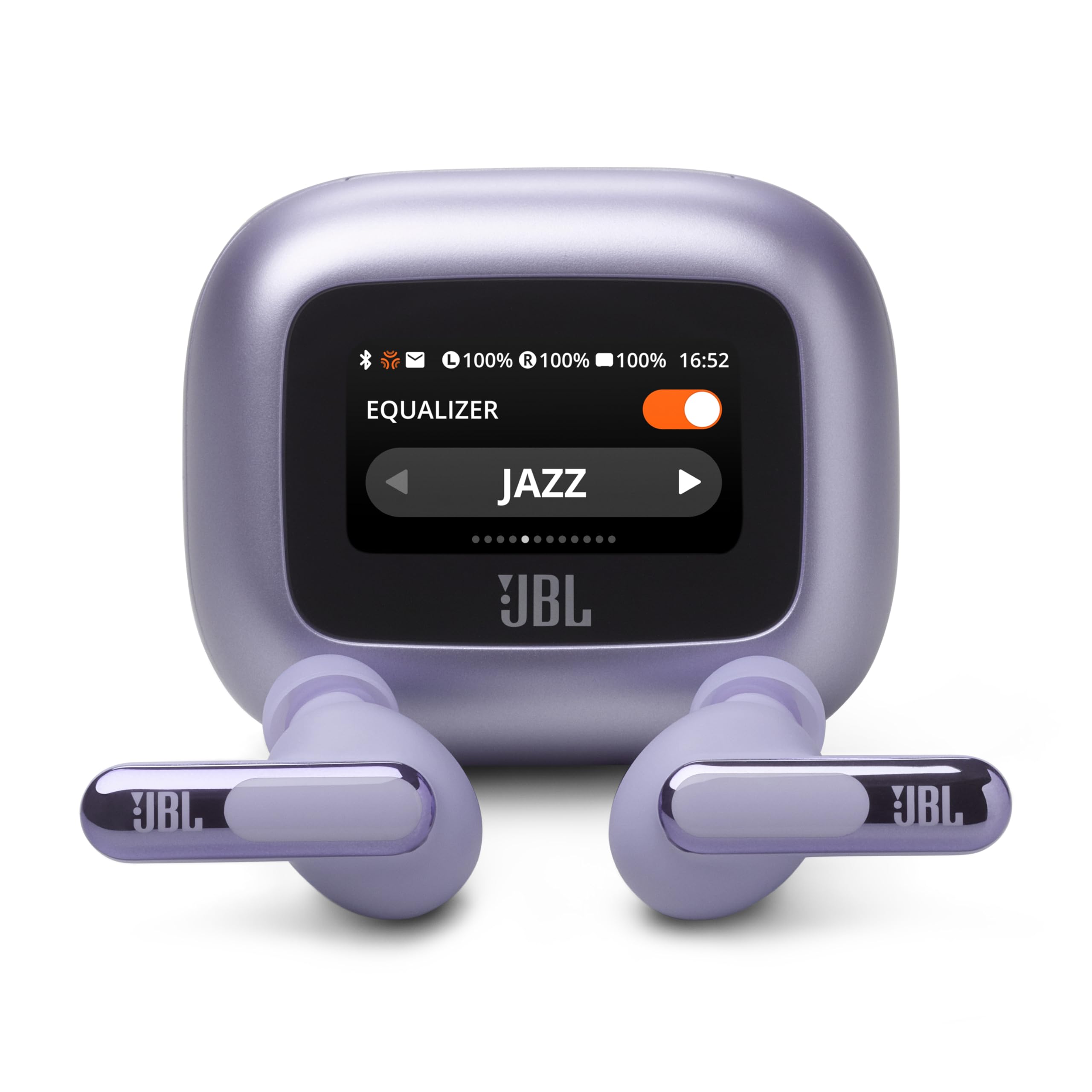 Amazon.co.jp: JBL LIVE BEAM 3 ワイヤレスイヤホン スマート充電