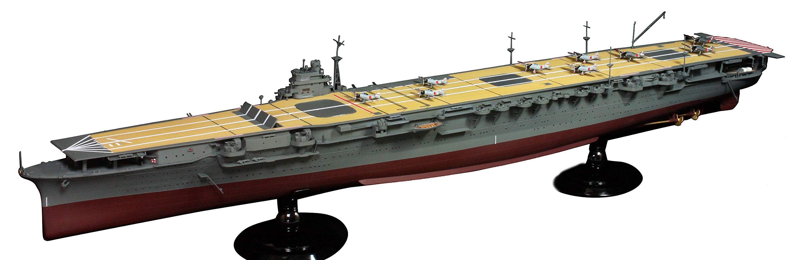 Amazon | フジミ模型 1/350 旧日本海軍航空母艦 翔鶴 1941