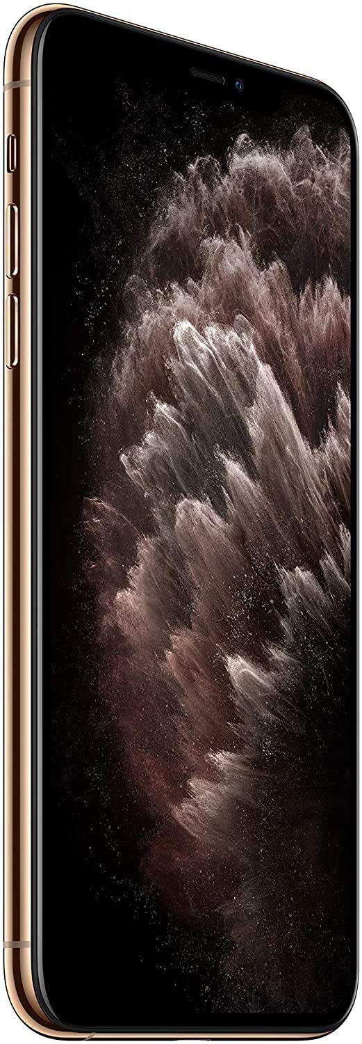 Amazon | 【整備済み品】 Apple iPhone 11 Pro Max 64GB ゴールド SIM
