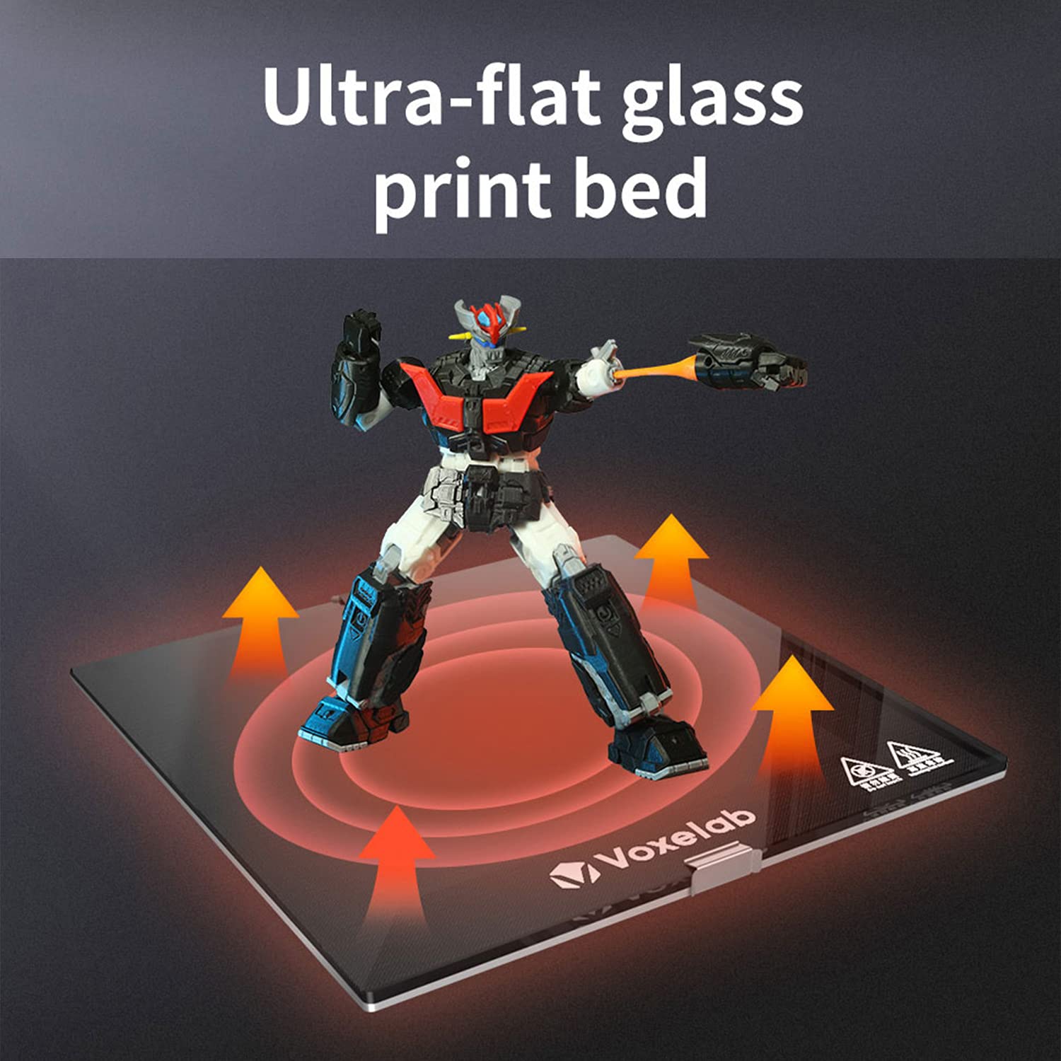 Amazon.co.jp: Voxelab Aquila S2 3Dプリンター、ダイレクトドライブ