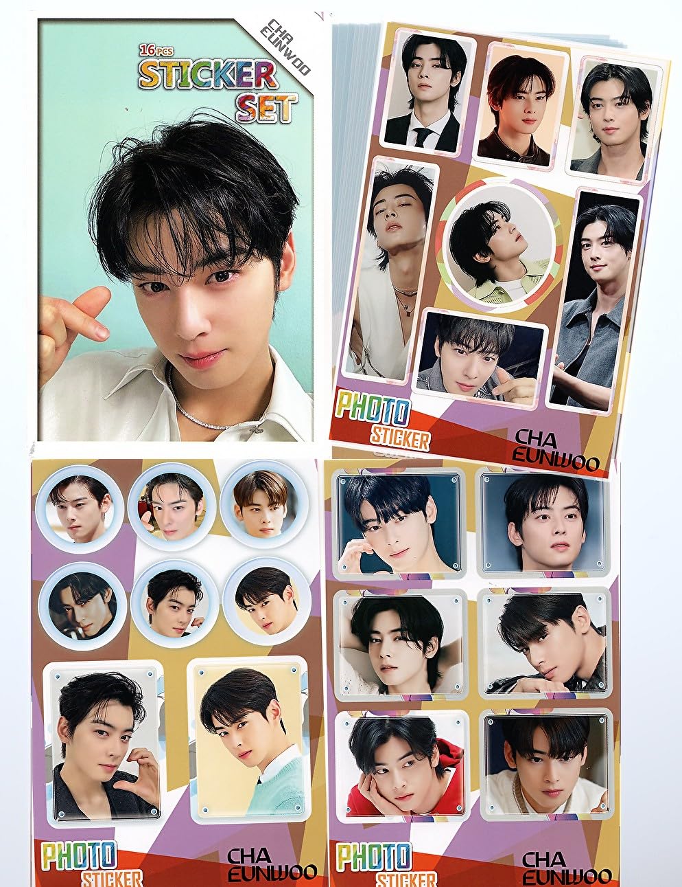 Amazon.co.jp: チャ・ウヌ ASTRO アストロ チャウヌ グッズ