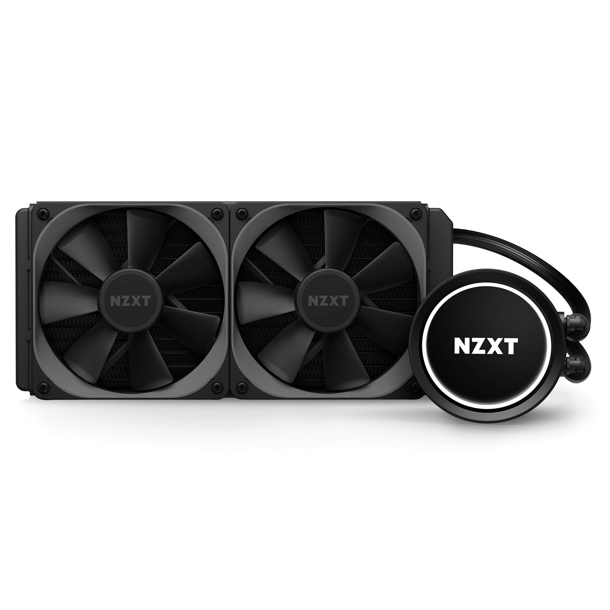 Amazon | NZXT KRAKEN X53 簡易水冷CPUクーラー RGB対応 240mm RL