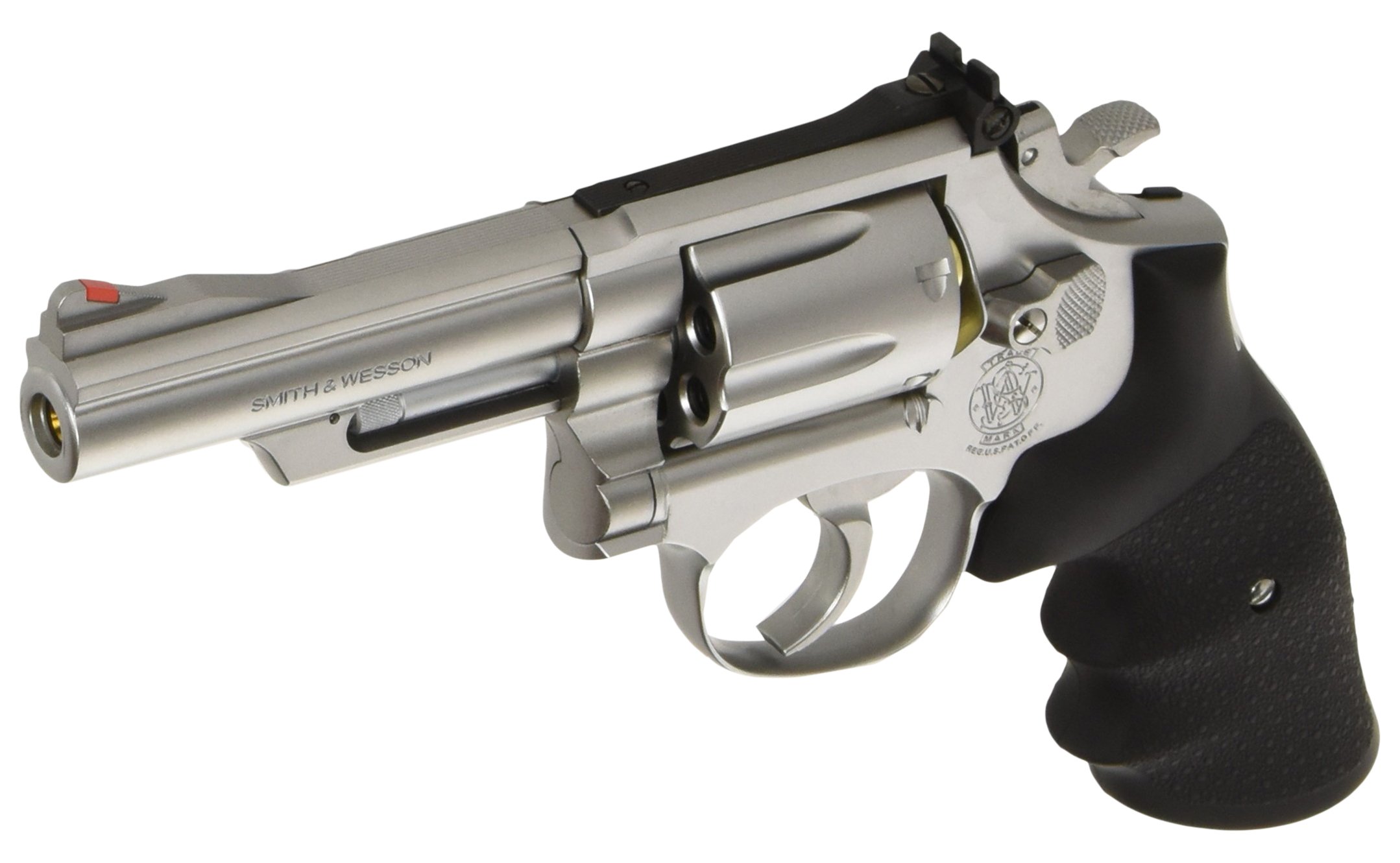 Amazon | 東京マルイ S&W M66 4インチ 18歳以上ガスリボルバー