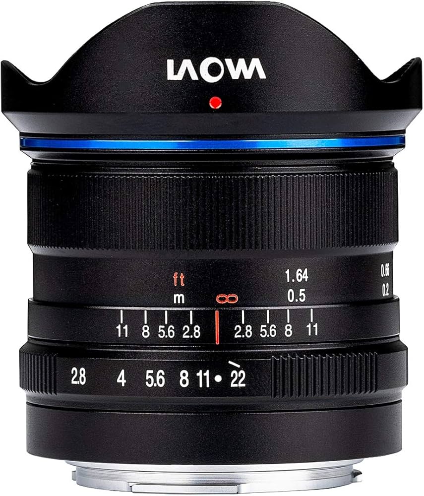 Amazon.co.jp: 【国内正規品】 LAOWA 単焦点レンズ 9mm F2.8 ZERO-D
