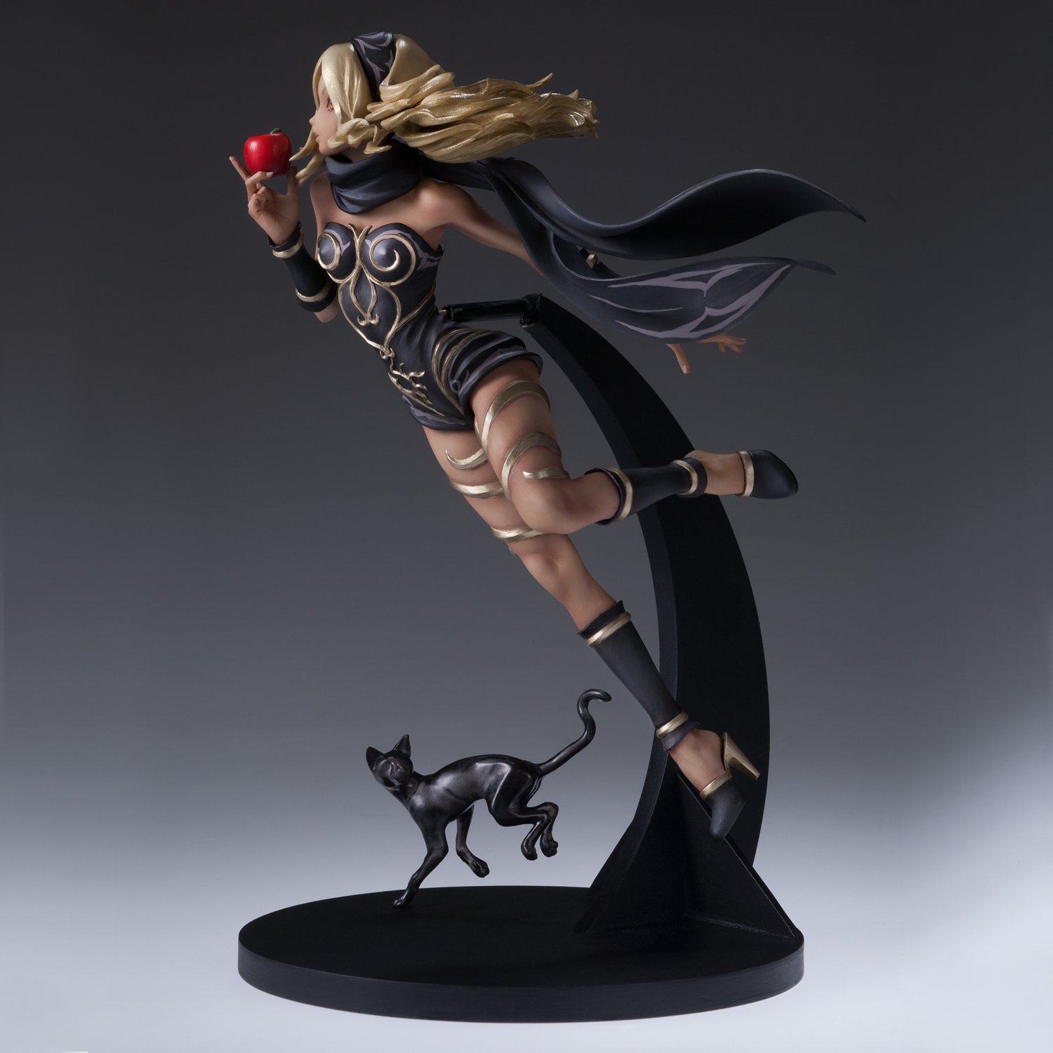 Amazon.co.jp: Hdge technical statue No.4 グラビティ・キトゥン : ホビー