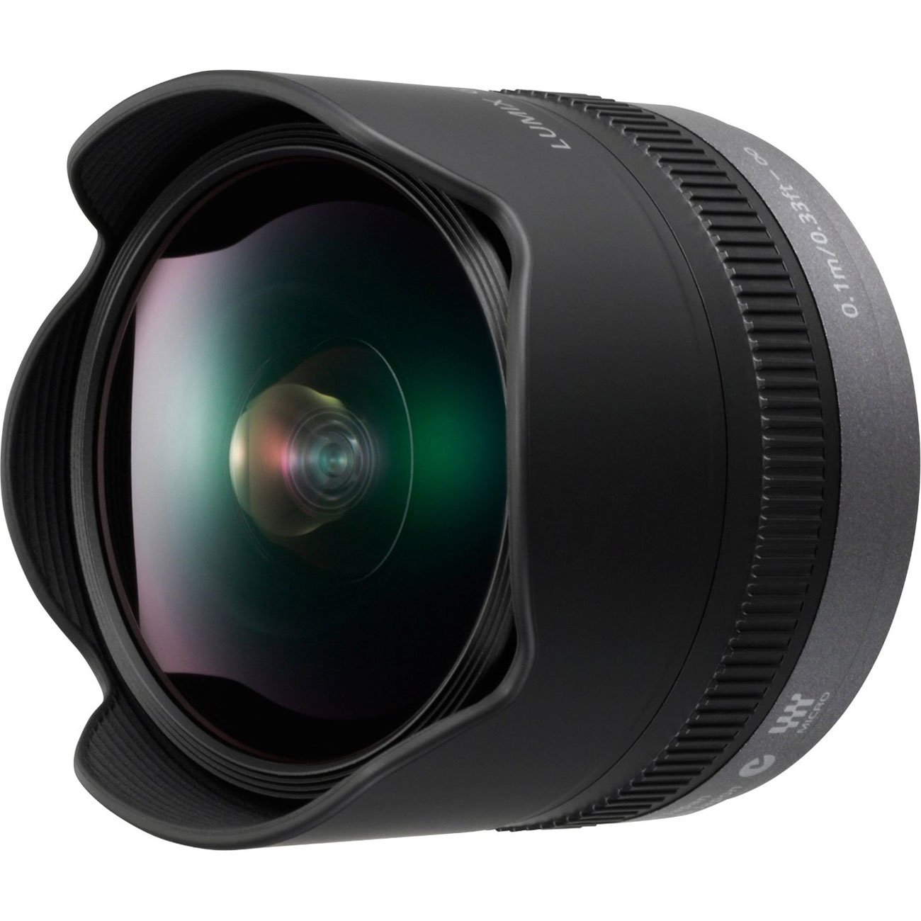 Amazon.com : PANASONIC LUMIX G FISHEYE Lens, 8MM, F3.5, MIRRORLESS