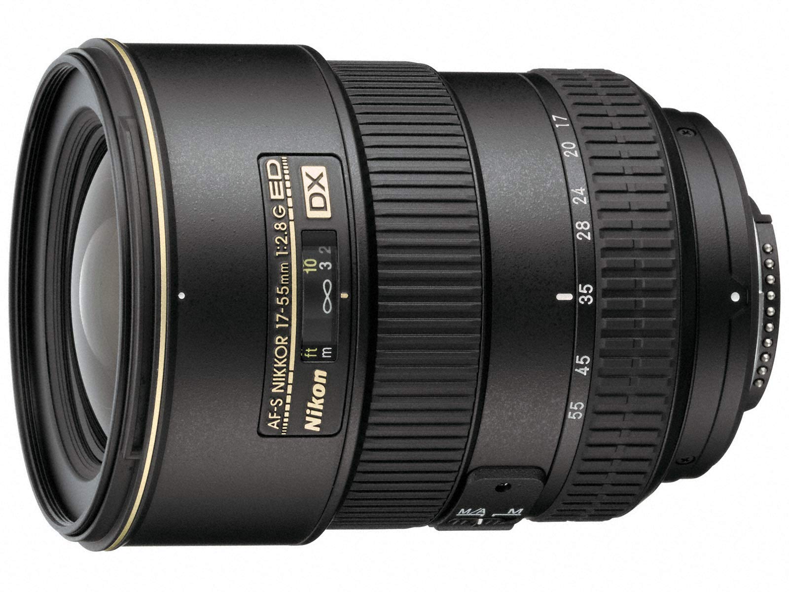Amazon.co.jp: Nikon 標準ズームレンズ AF-S DX Zoom Nikkor 17-55mm f