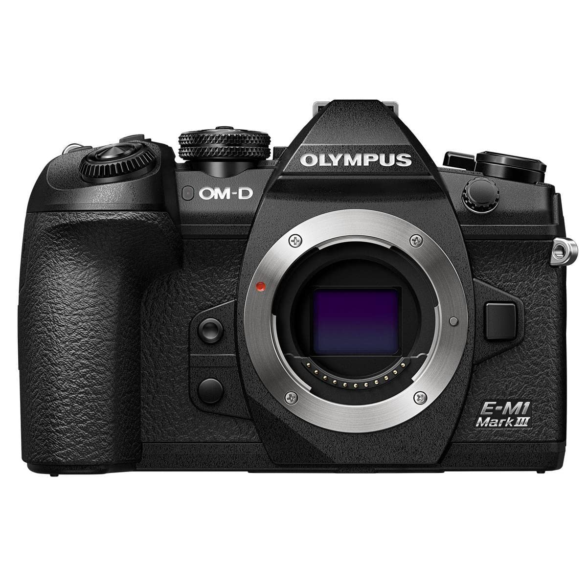 Amazon | OLYMPUS OM-D E-M1 Mark III ブラックカメラボディ