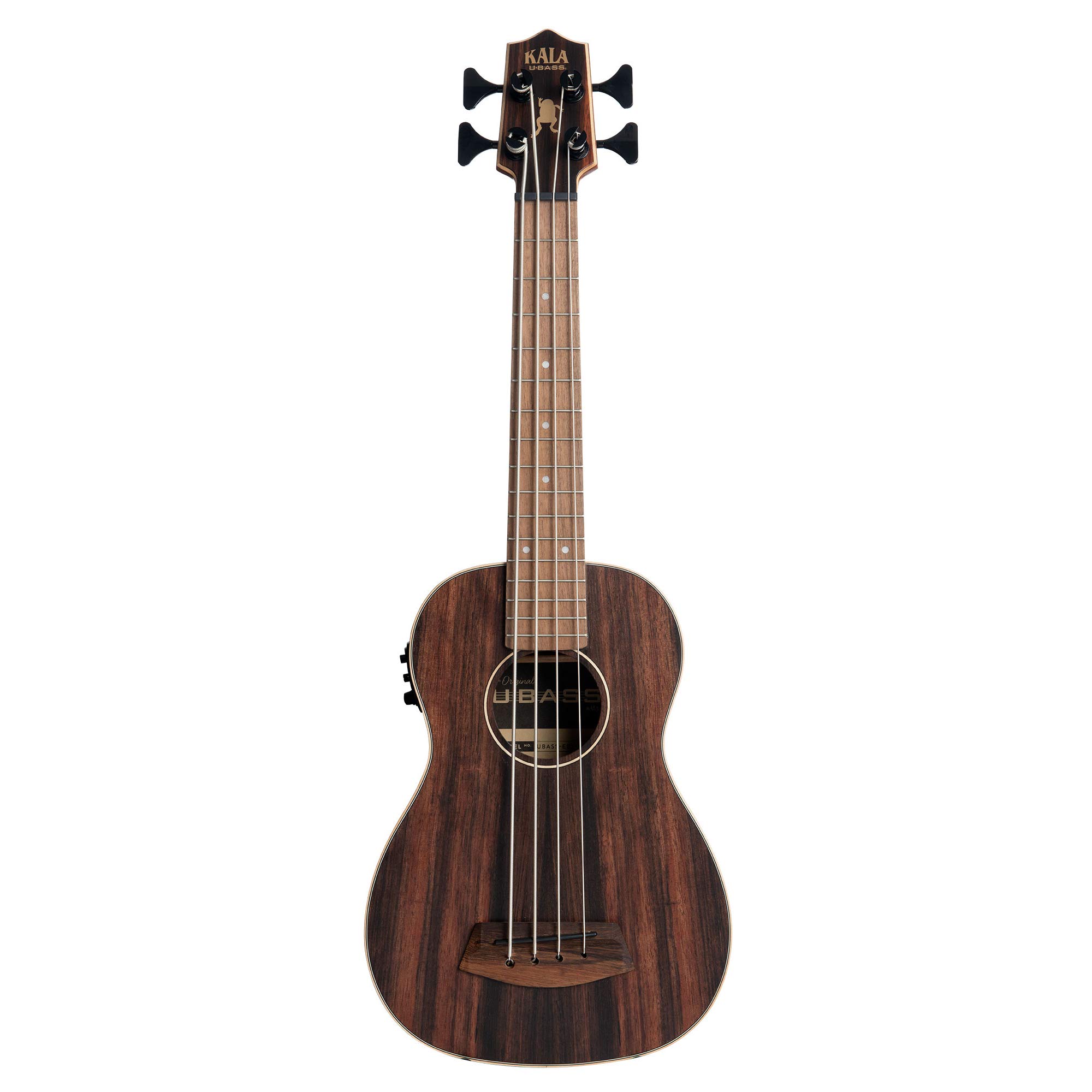 Amazon.co.jp: KALA カラ UBass ユーベース ウクレレベース Striped