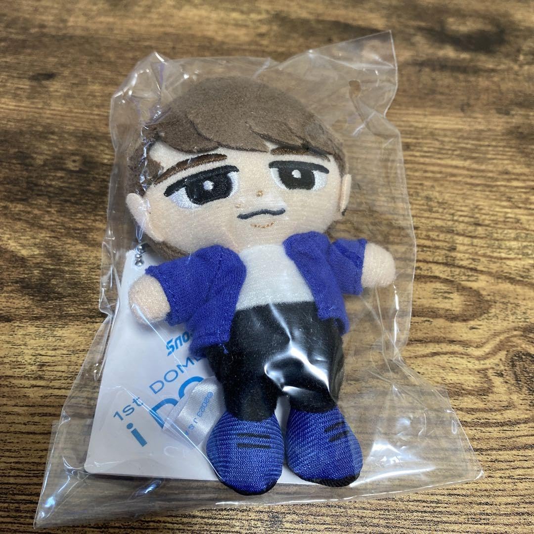 Amazon.co.jp: すのチル ぬいぐるみ SnowMan 渡辺翔太 しょっぴー