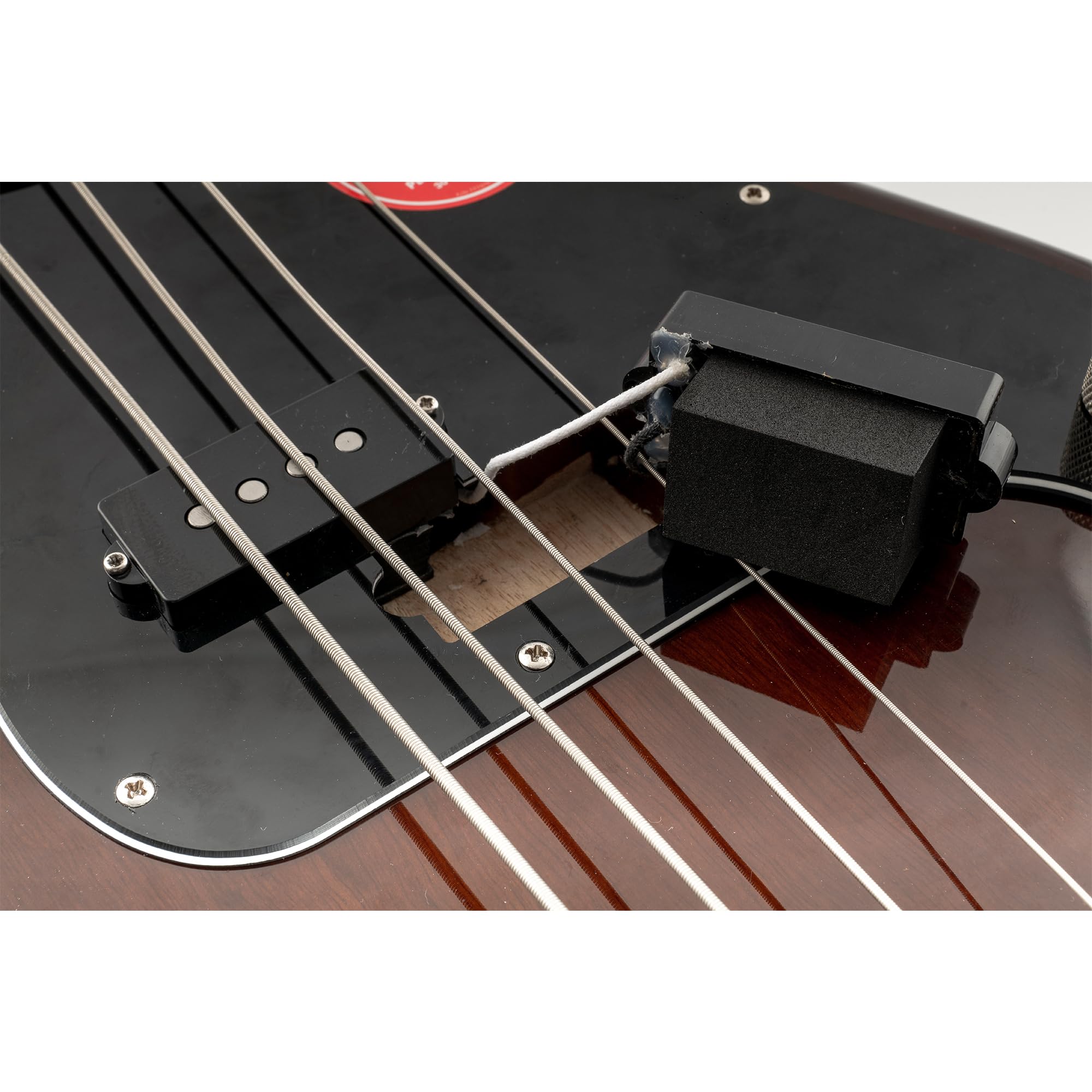 Amazon | Musiclily Pro 40x27x17mm PB用ピックアップ 高さ調整