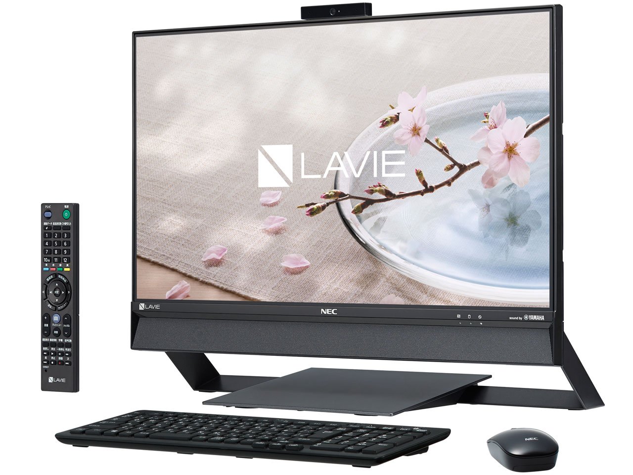 Amazon.co.jp: NEC PC-DA770DAB LAVIE Desk All-in-one : パソコン