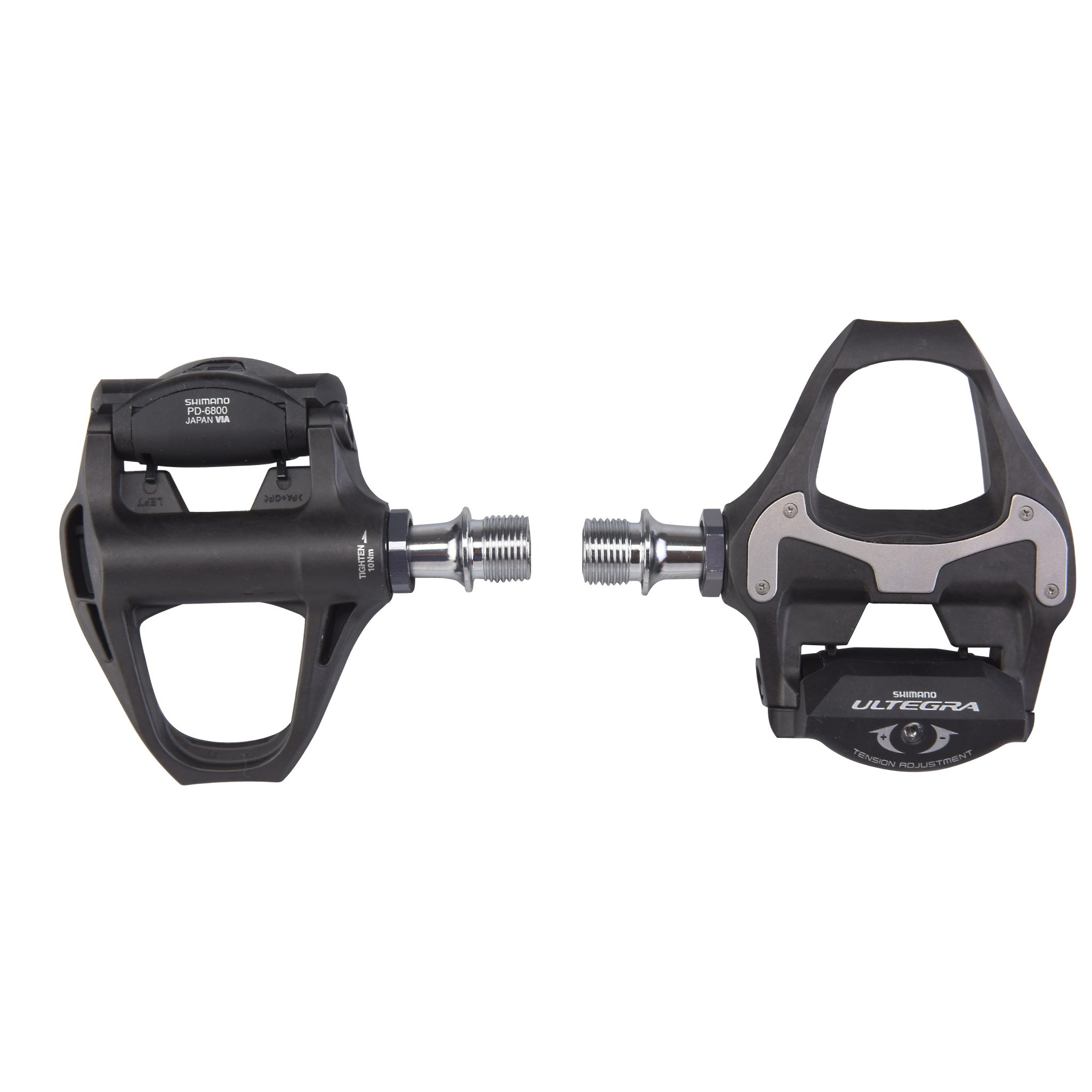 Amazon | シマノ PD-6800 ULTEGRA(アルテグラ) 9/16 STD ビンディング