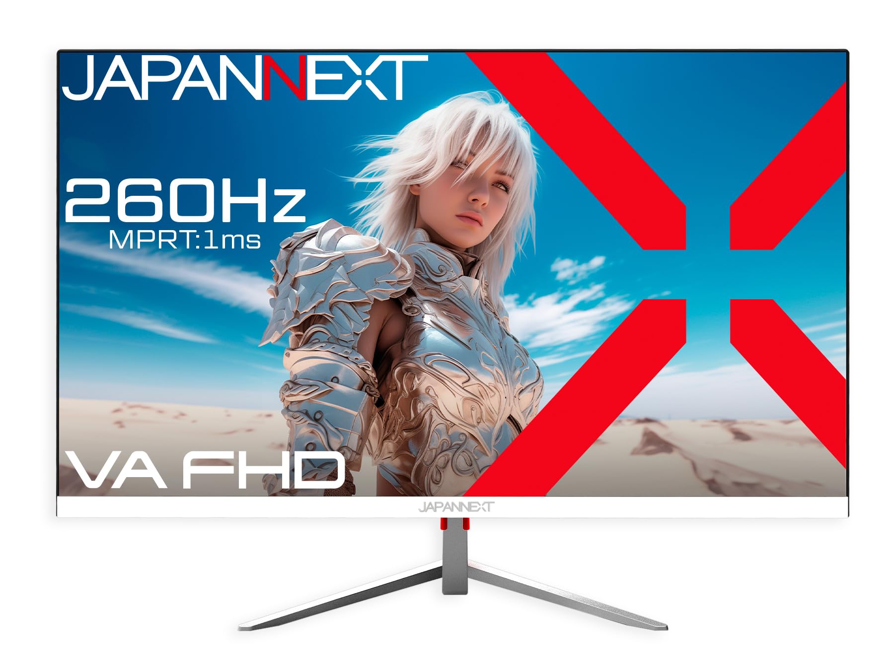 Amazon.co.jp: JAPANNEXT 24.5インチ ゲーミングモニター 260Hz 1ms