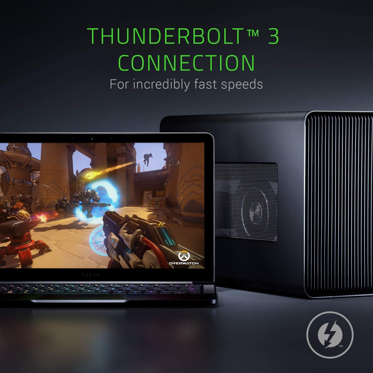 Amazon.co.jp: Razer Core X 外付けGPU(eGPU)BOX ThunderBolt 3 650W