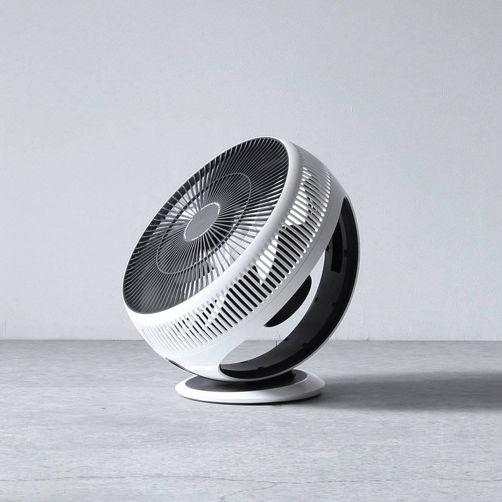 Amazon | バルミューダ サーキュレーター GreenFan Cirq（グリーン