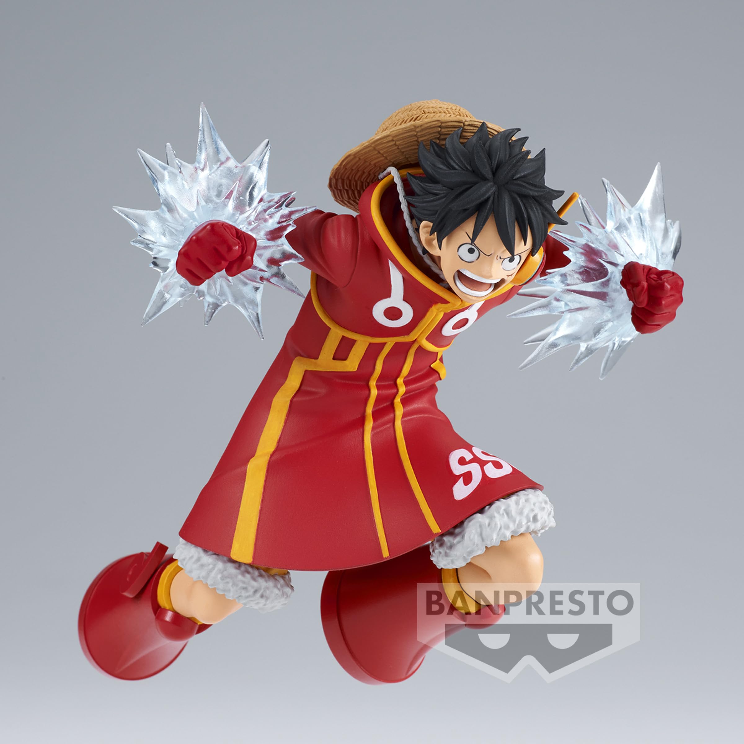 Amazon | ワンピース BATTLE RECORD COLLECTION MONKEY.D.LUFFY 全1種