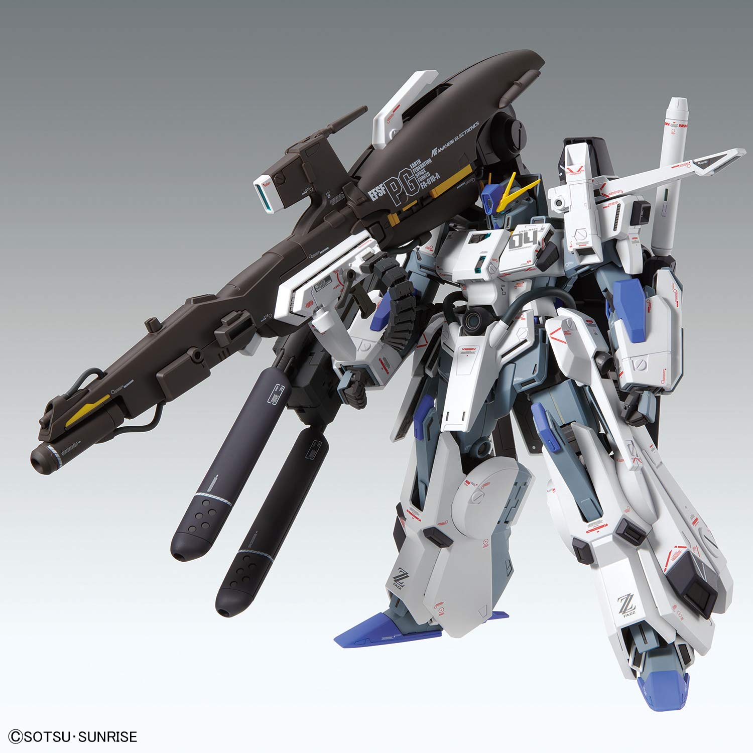 Amazon | MG 機動戦士ガンダムセンチネル FAZZ Ver.Ka 1/100スケール