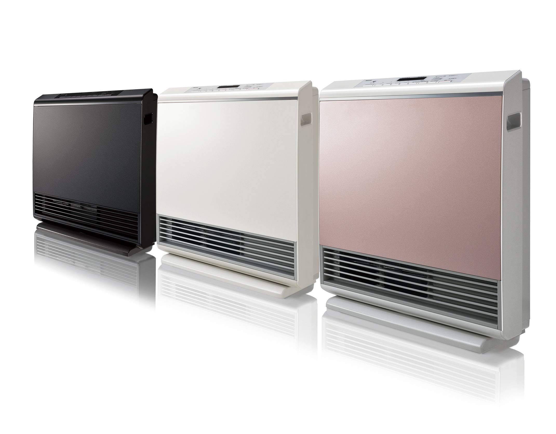 Amazon | リンナイ ガスファンヒーター A-style（エースタイル）RC