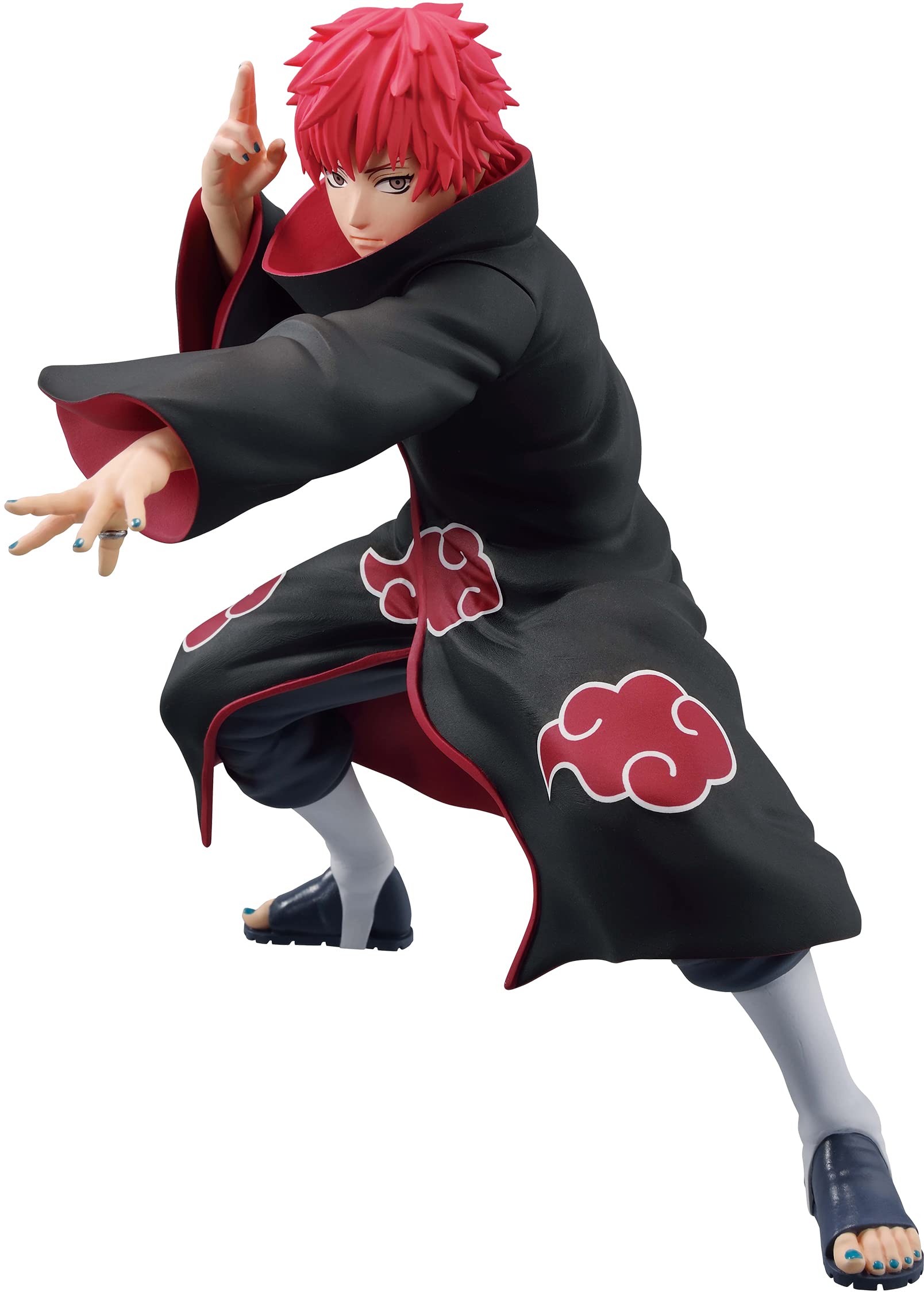 Amazon.com: Banpresto - Naruto Shippuden - Sasori Vibration Stars
